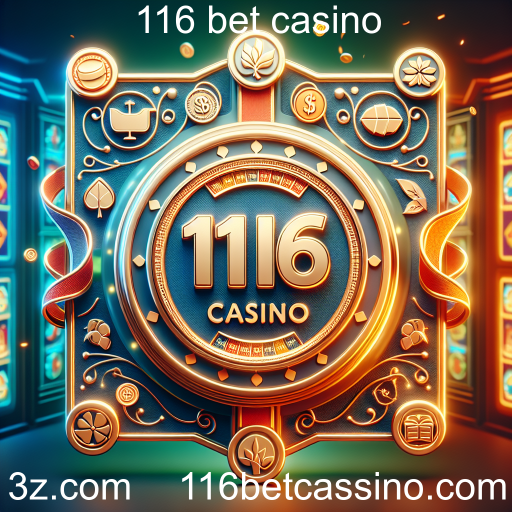 Explorando as Promoções do 116 Bet Casino: Bônus e Oportunidades