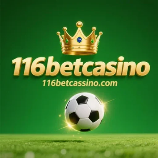 Logo 116 bet casino